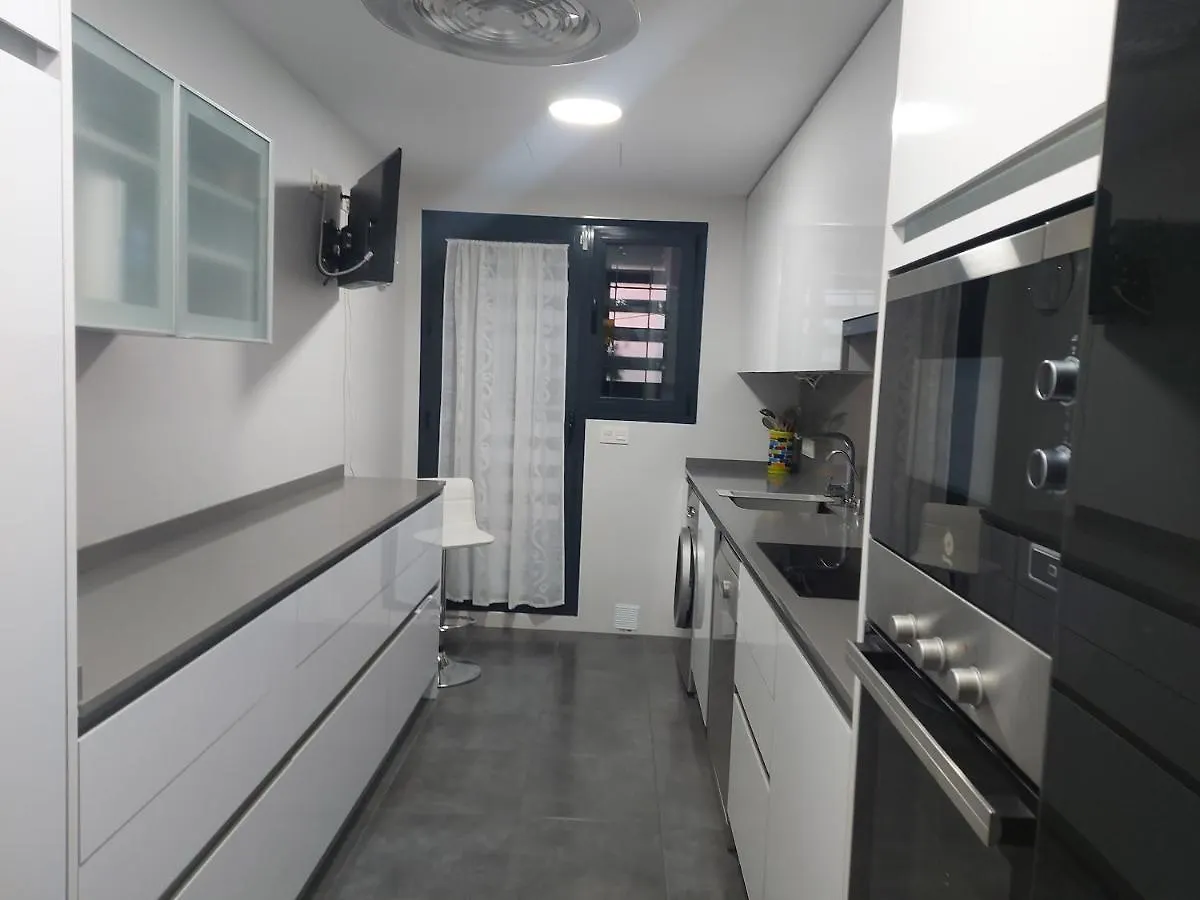 Apartamento Planta Baja En Torre Del Mar En Complejo Residencial Almijara Homes A 300 Metros De La Playa Apartment