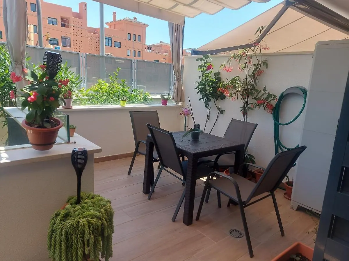 Apartment Apartamento Planta Baja En Torre Del Mar En Complejo Residencial Almijara Homes A 300 Metros De La Playa