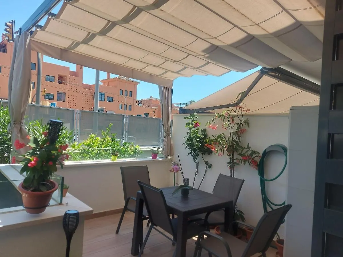 Apartamento Planta Baja En Torre Del Mar En Complejo Residencial Almijara Homes A 300 Metros De La Playa Apartment